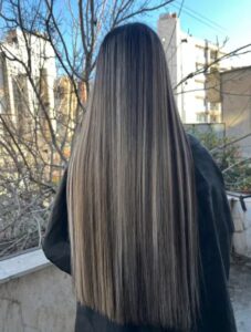 احیا و صافی تخصصی کراتینهٔ مو در شیراز - کیفیت عالی
