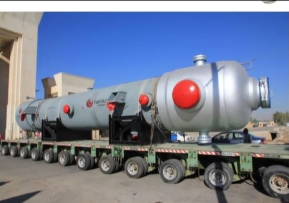 سندبلاست و رنگ صنعتی در شیراز - 1
