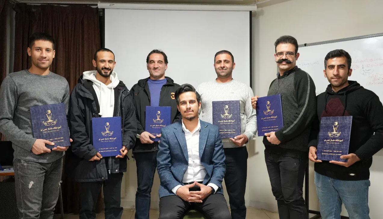 آموزش ماساژ با مدرک معتبر - مناسب بازارکار و خانگی در شیراز قدوسی غربی - آقایان و خانم ها