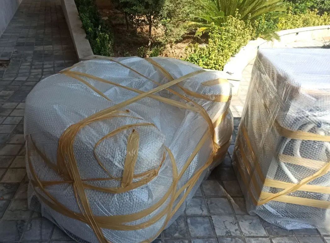 اتوبار آروین شیراز حمل اسباب منزل انواع ماشین کارگر در پانصد دستگاه شیراز - ضرب گیر