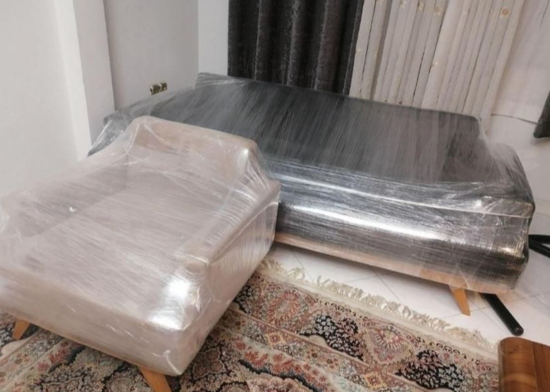 اسباب کشی باربری ستاره فارس جعبه امانت و بسته بندی در احمدی جنوبی شیراز - -