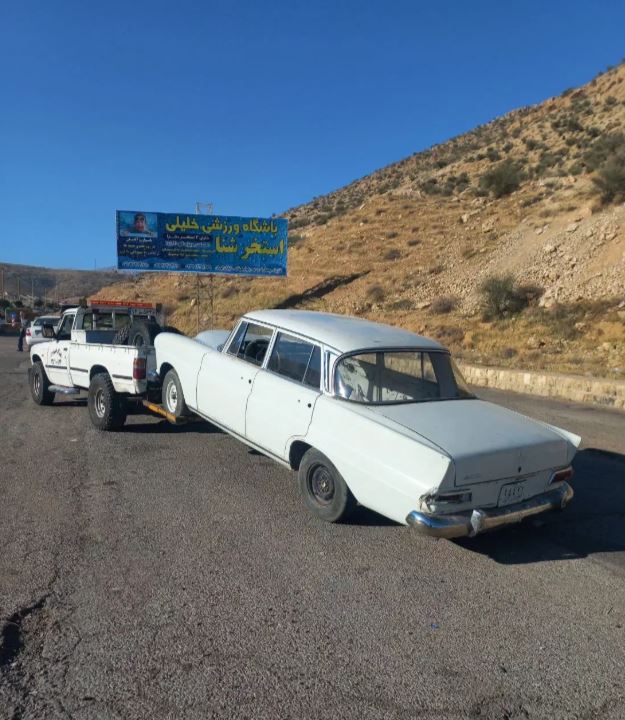امدادخودرو یدک کش نیسان جرثقیل چرخگیر کل شیراز - انواع خودرو