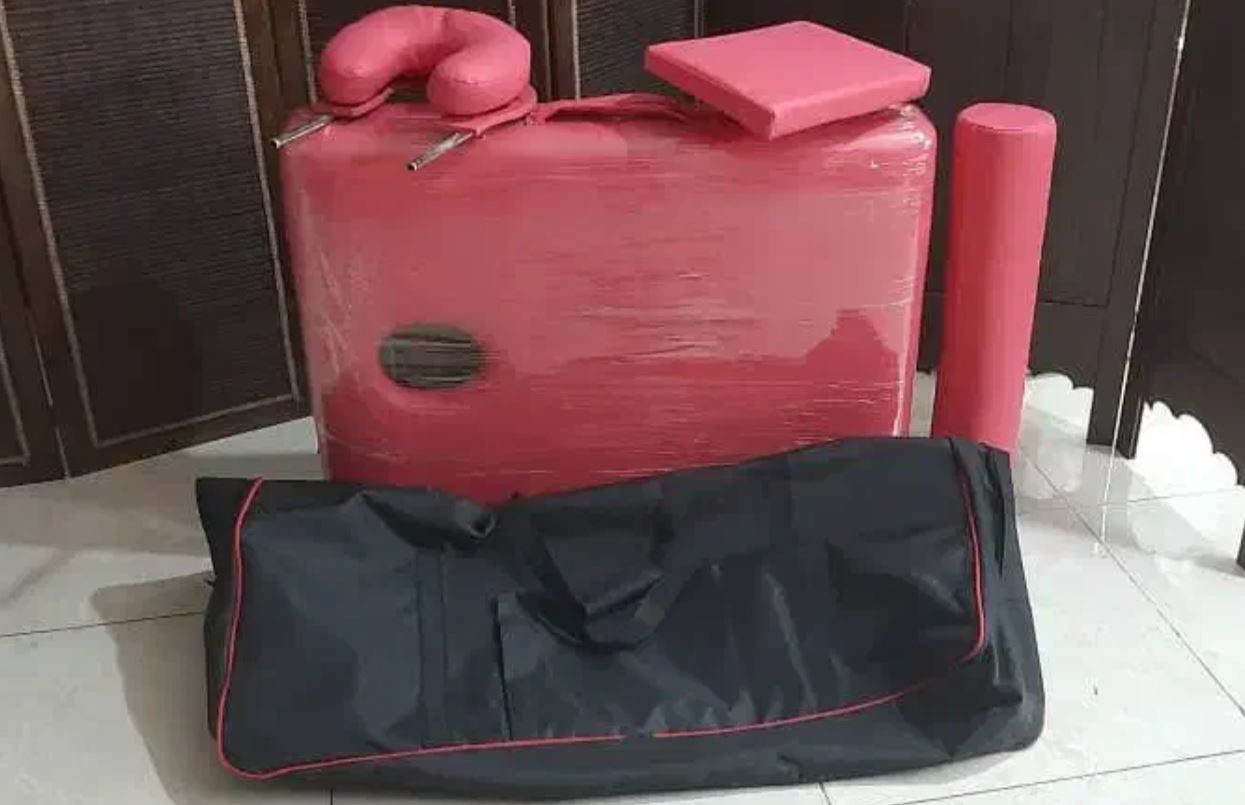 تخت ماساژ ، ماساژور ، ابزار گراستون، آموزش فنی حرفه ای در فرهنگ شهر شیراز - ازار ماساژ