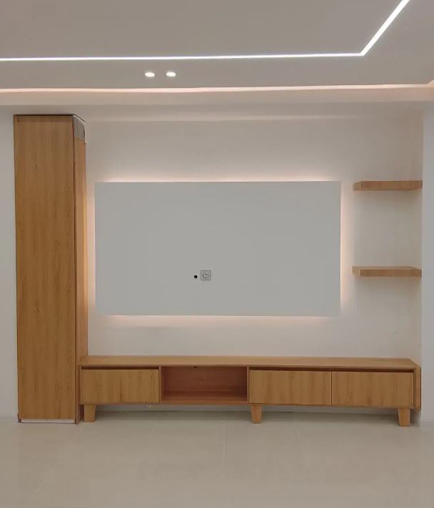 تعمیرات و ساخت کابینت دکور کمد دیواری در انجیره شیراز - انواع کابینت