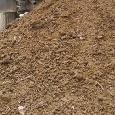 خاک باغچه گل باغچه درجه1 کودگوسفندی ماسه بادی در کنار گذر محلاتی شیراز - -