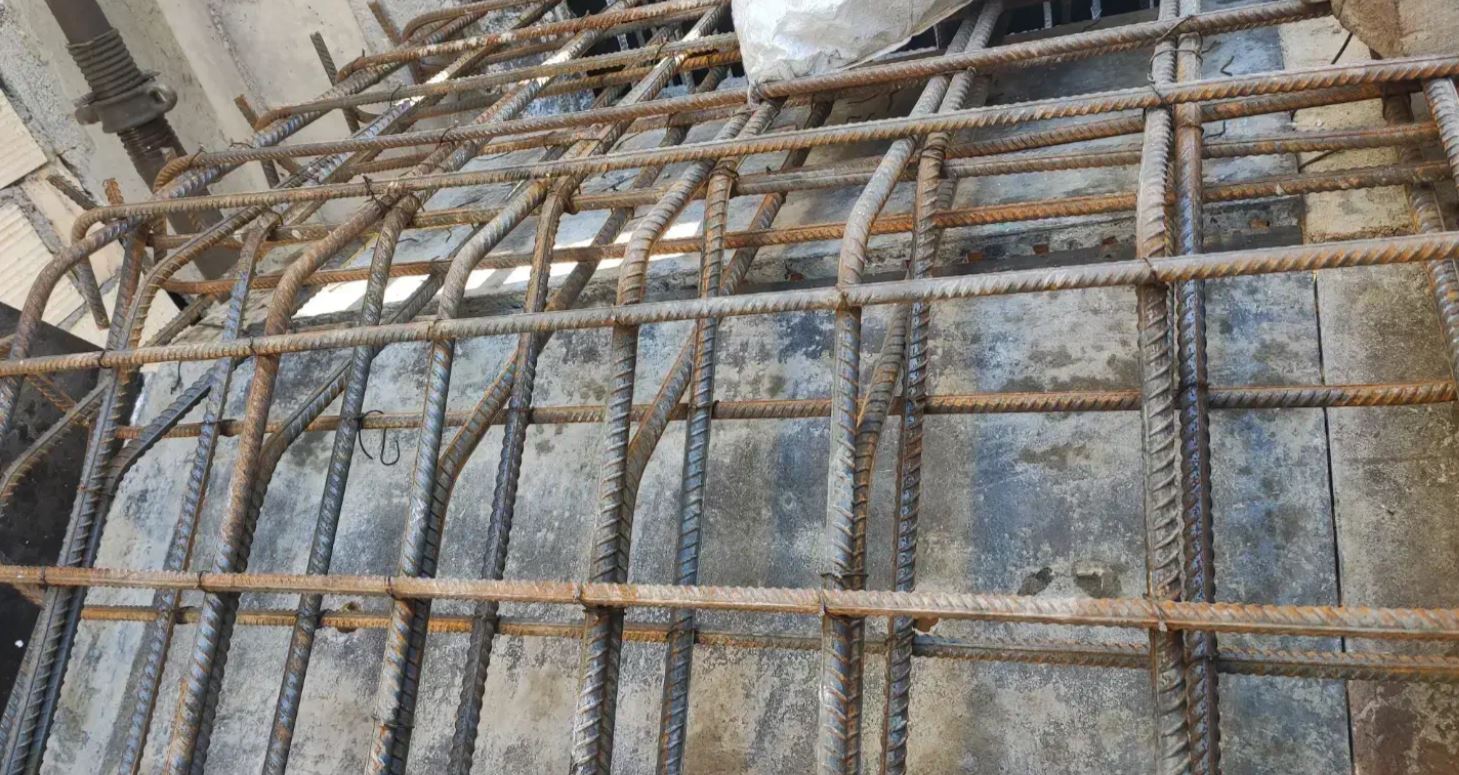 خدمات اسکلت بتنی در ستارخان شیراز - آلموتوربندی