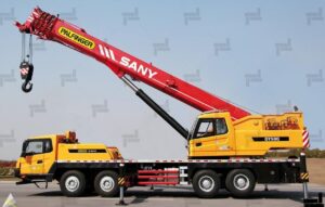خدمات جرثقیل دکل بلند ۷ تن ۲۰ تن ۲۵ تن در احمدی جنوبی شیراز -