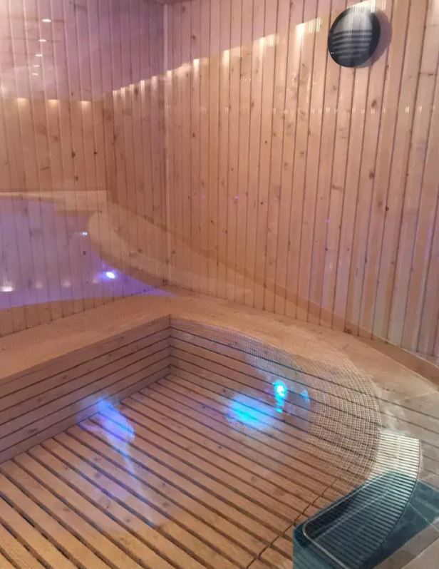 ساخت استخر و سونای خشک در علی آباد شیراز