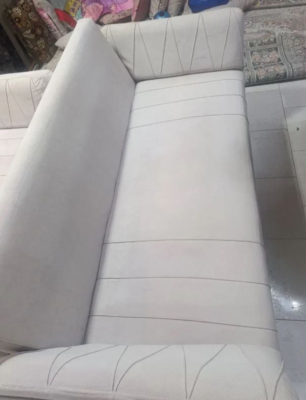مبل شویی با دستگاه نانو در خیابان فضیلت شیراز --